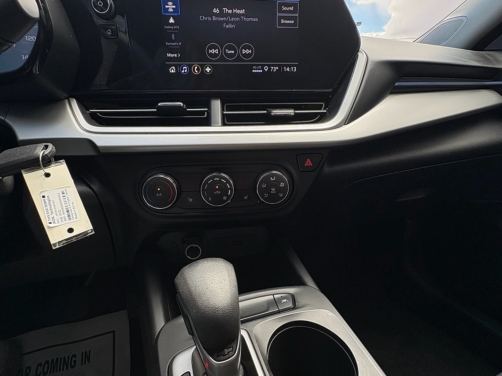 2024 Chevrolet Trax FWD SP