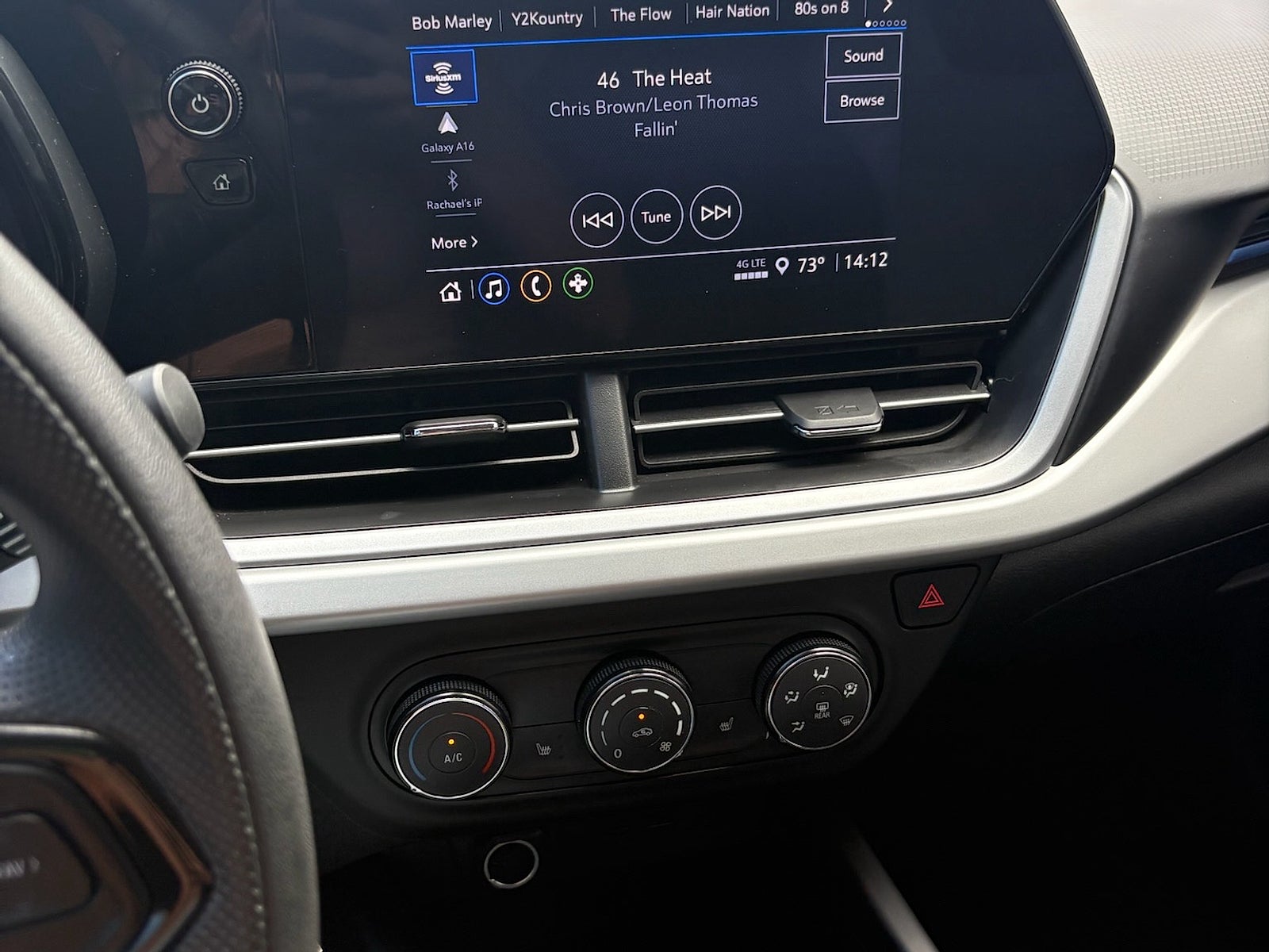 2024 Chevrolet Trax FWD SP