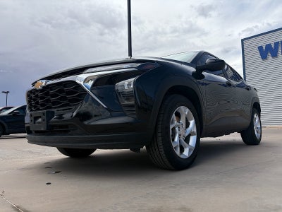 2024 Chevrolet Trax FWD SP