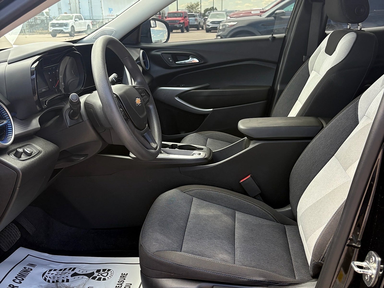 2024 Chevrolet Trax FWD SP