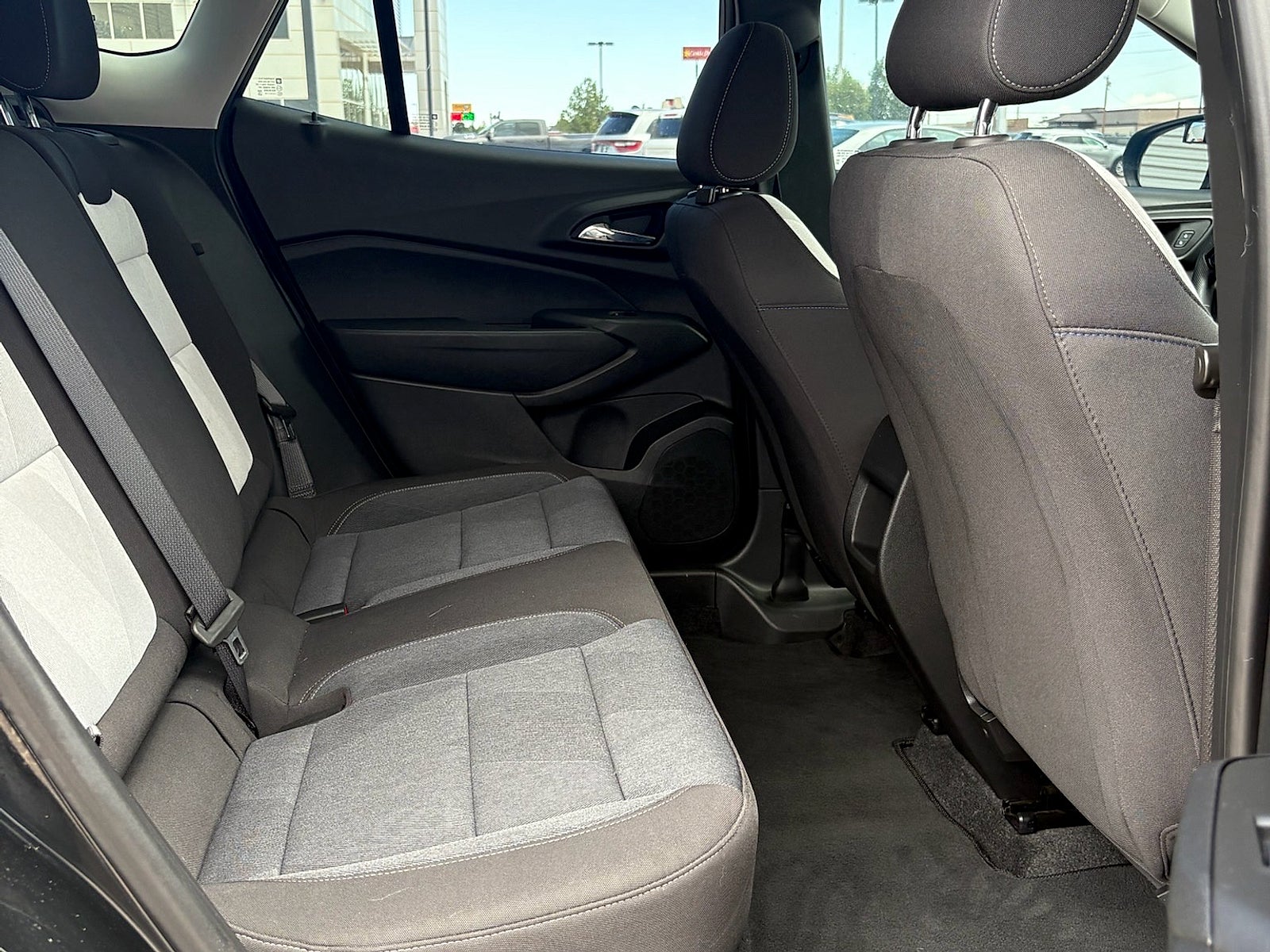 2024 Chevrolet Trax FWD SP