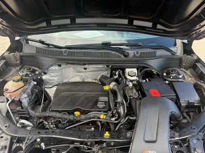 2024 Chevrolet Trax FWD SP