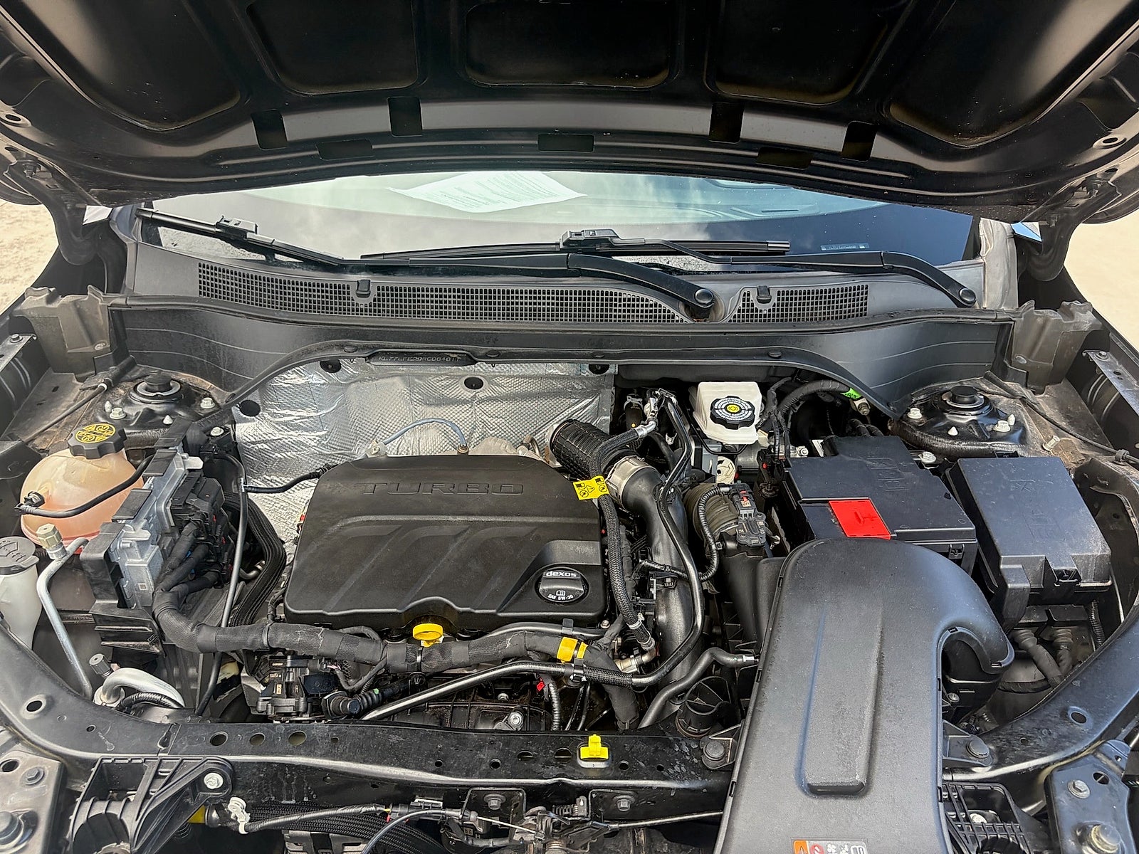 2024 Chevrolet Trax FWD SP
