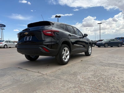 2024 Chevrolet Trax FWD SP
