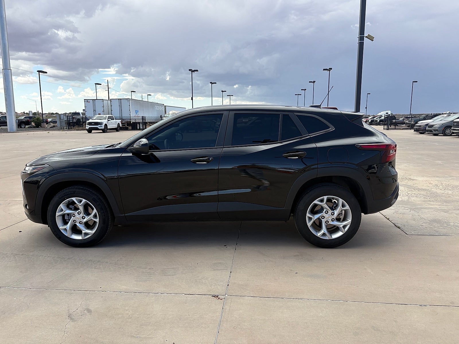 2024 Chevrolet Trax FWD SP
