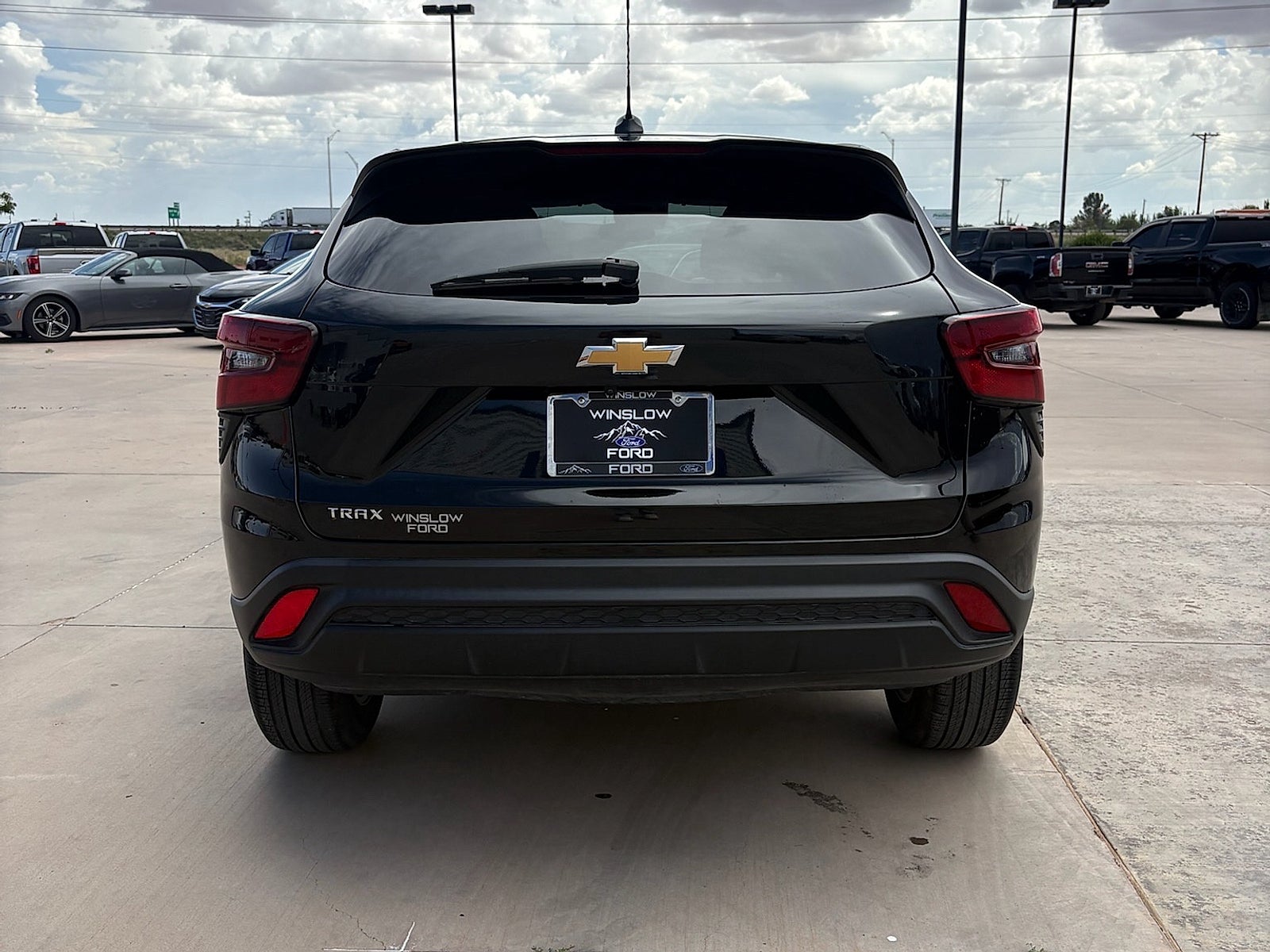 2024 Chevrolet Trax FWD SP