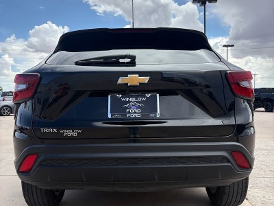 2024 Chevrolet Trax FWD SP