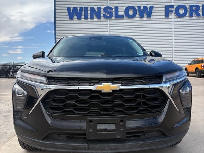 2024 Chevrolet Trax FWD SP