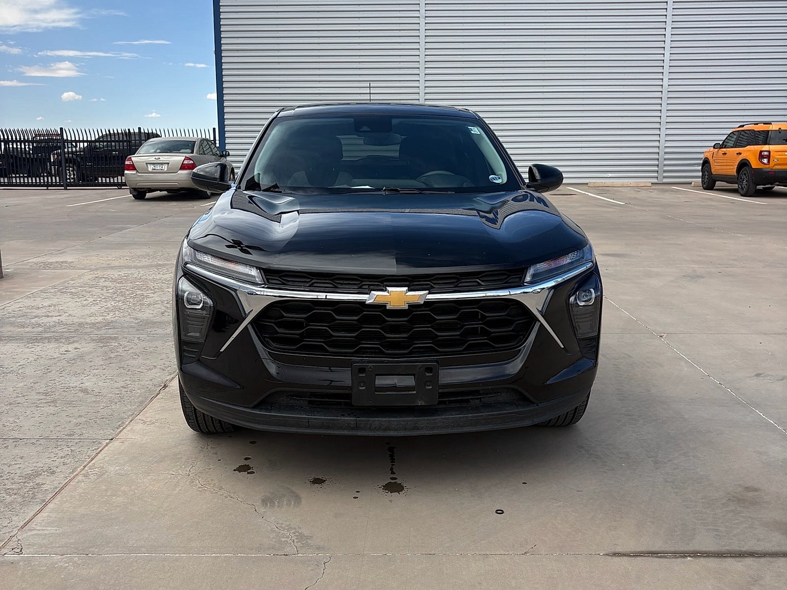 2024 Chevrolet Trax FWD SP