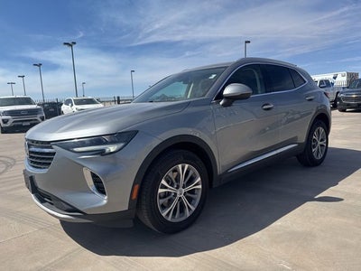 2023 Buick Envision Preferred