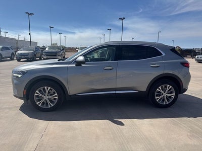 2023 Buick Envision Preferred