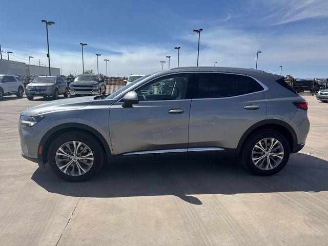 2023 Buick Envision Preferred