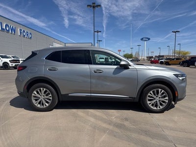 2023 Buick Envision Preferred