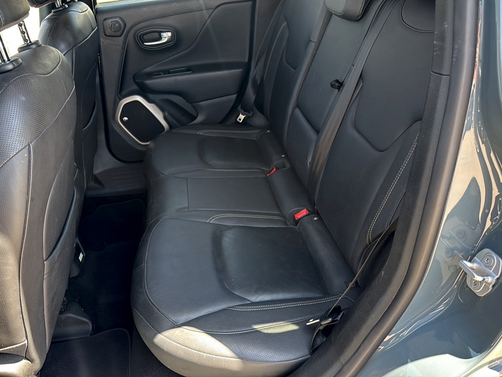 2017 Jeep Renegade Limited