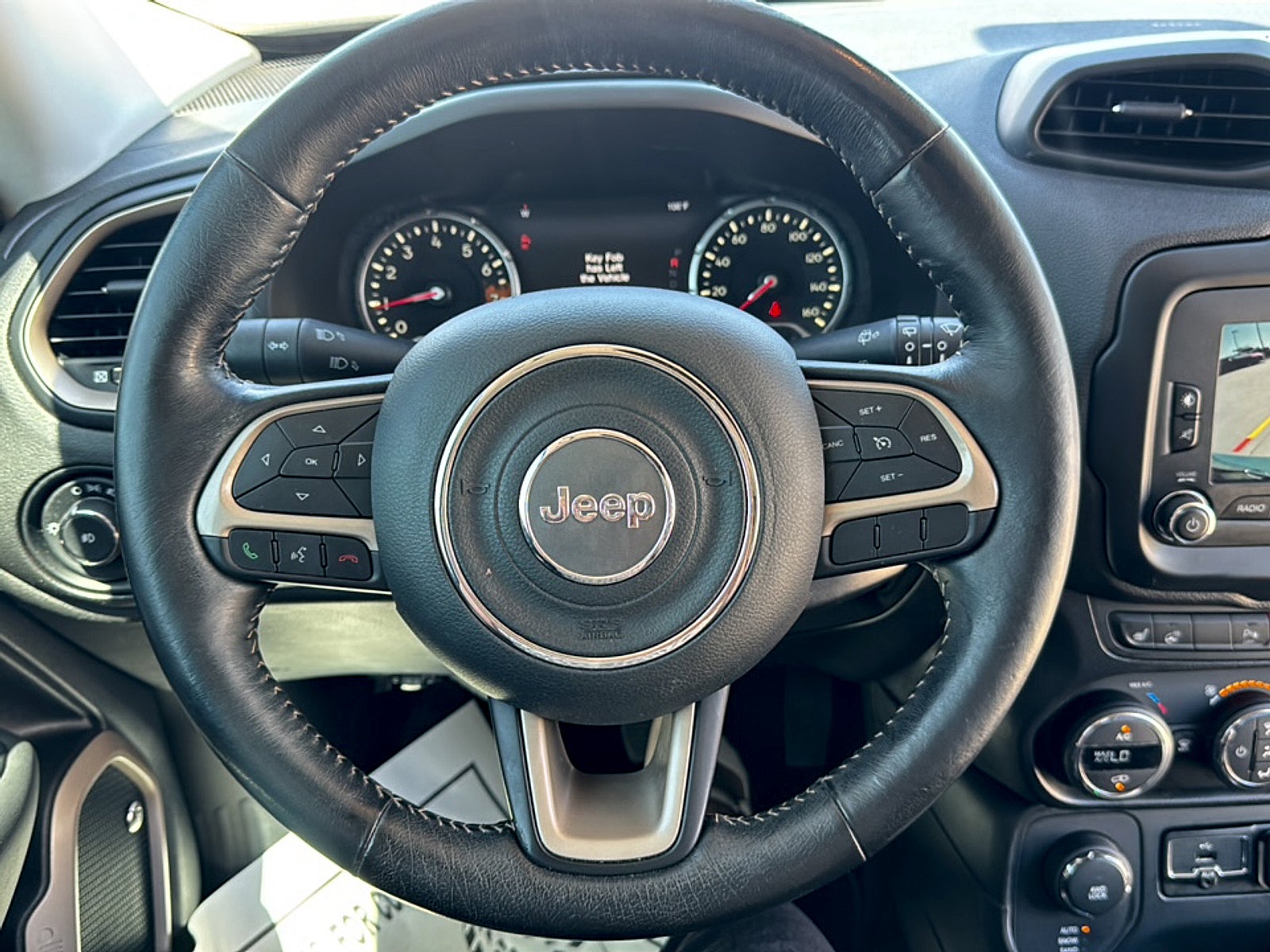 2017 Jeep Renegade Limited