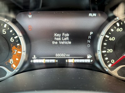 2017 Jeep Renegade Limited