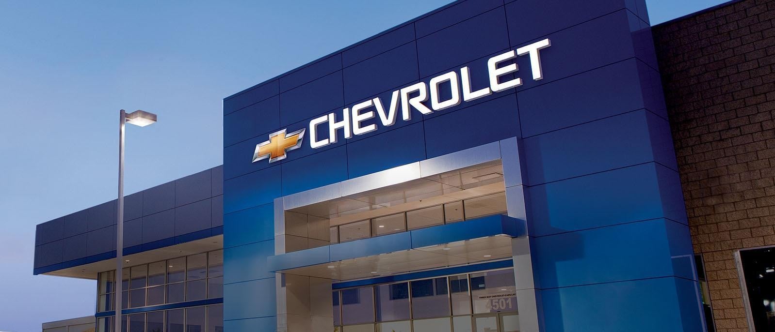 Flagstaff Chevrolet Dealership