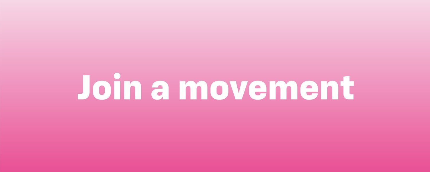 Join A Movement logo | Chevrolet Making Strides Against Breast Cancer | Flagstaff Chevrolet in Flagstaff AZ