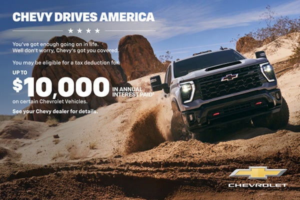 Flagstaff Chevrolet in Flagstaff AZ