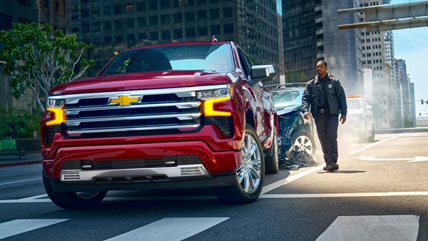 Flagstaff Chevrolet in Flagstaff AZ