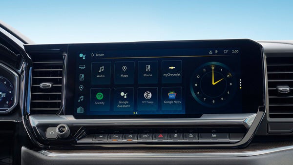 Flagstaff Chevrolet in Flagstaff AZ