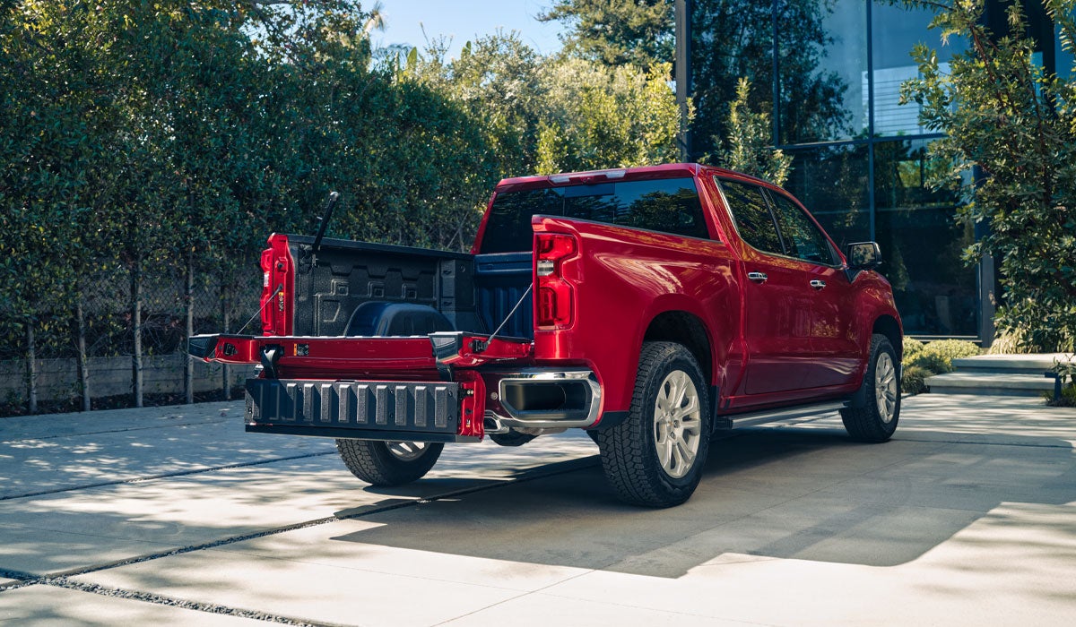 Flagstaff Chevrolet in Flagstaff AZ