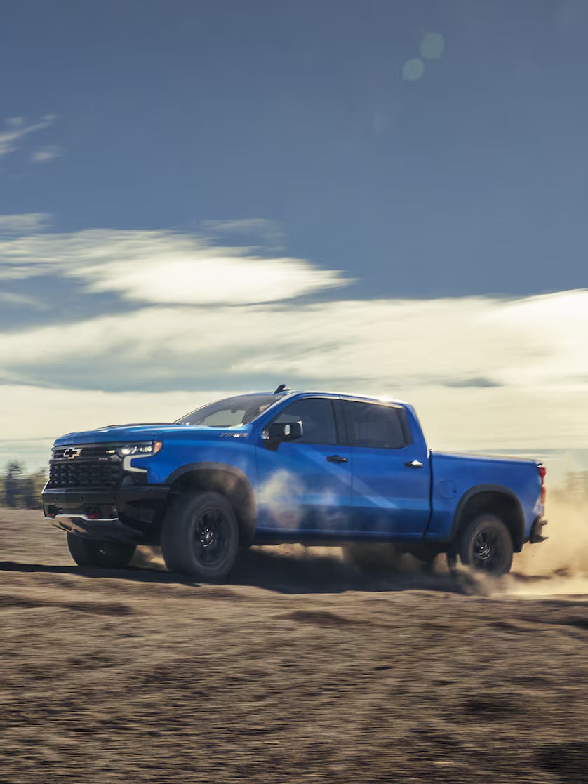 Flagstaff Chevrolet in Flagstaff AZ