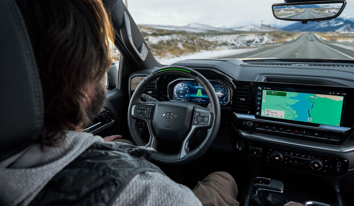 Flagstaff Chevrolet in Flagstaff AZ
