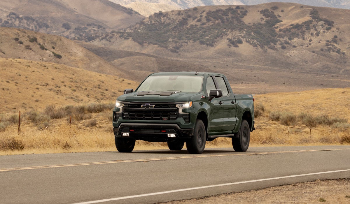 Flagstaff Chevrolet in Flagstaff AZ