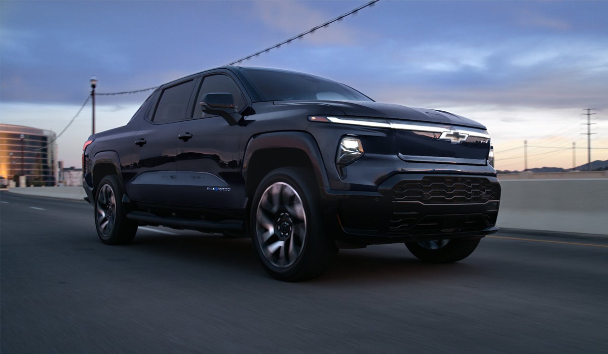 Flagstaff Chevrolet in Flagstaff AZ