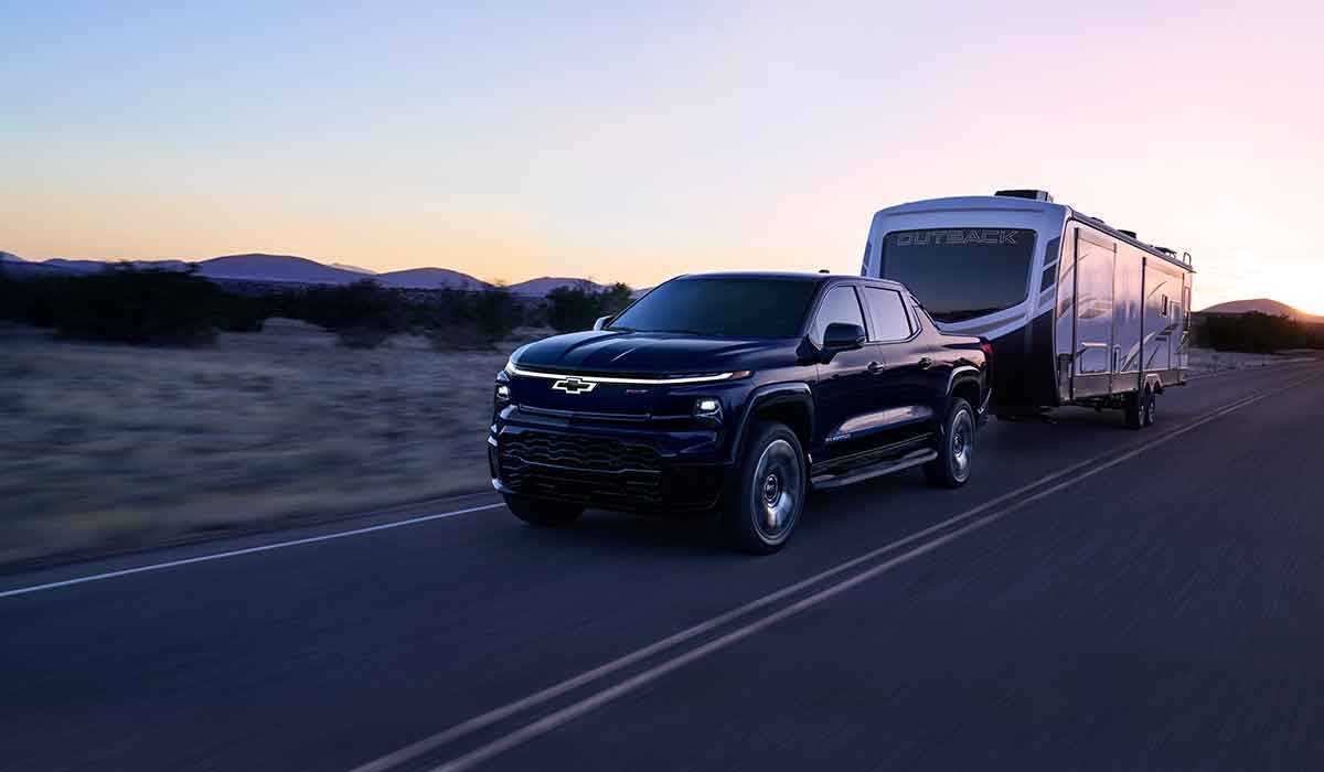 Flagstaff Chevrolet in Flagstaff AZ