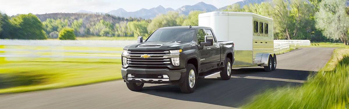 2022 Chevrolet Silverado 3500HD