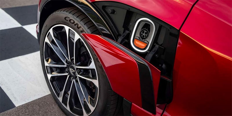 2024 Chevrolet Blazer EV 