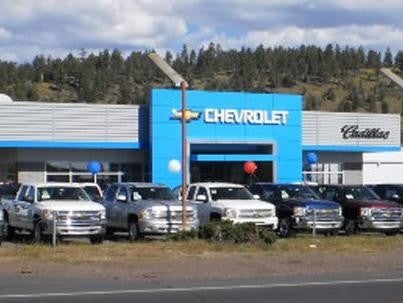Flagstaff Chevrolet in Flagstaff AZ
