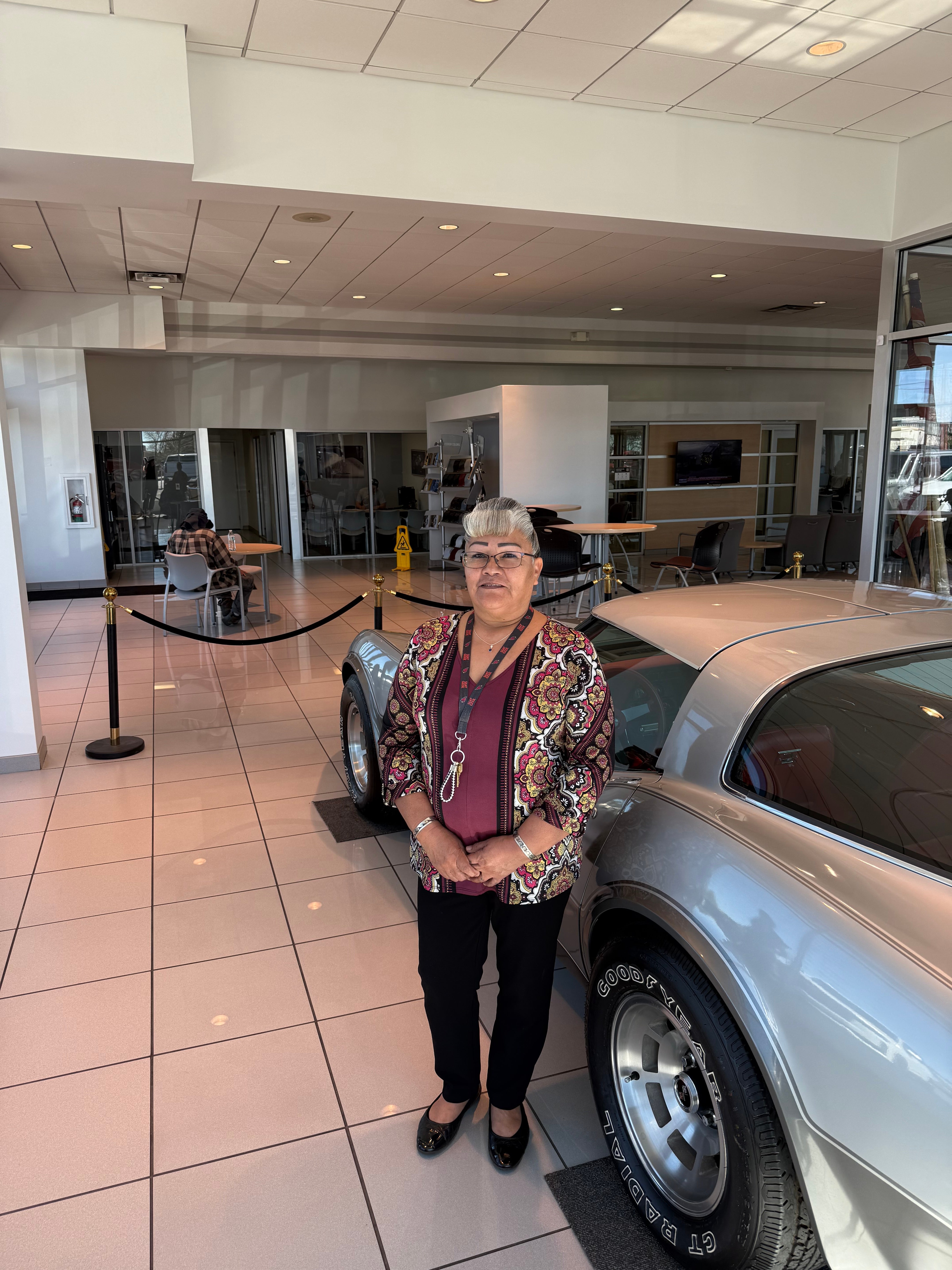 Martina Talayumptewa